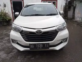 Dijual Toyota Avanza 2017