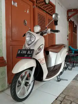 Yamaha Fino 125 2017