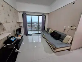 DISEWAKAN PUNCAK MARINA 2 BR FULL FURNISHED