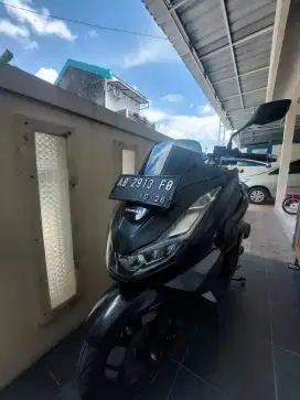 PCX TAHUN 2021 ISTIMEWA