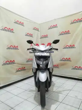 Km rendah Yamaha mio Gear 125 S Tahun 2022 Warna silver