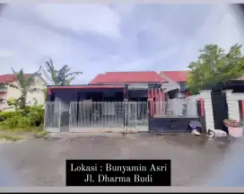 Dijual Rumah Bonus Furnish