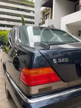 Mercy - Mercedes Benz S320