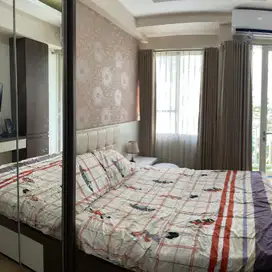 Disewakan Studio Apartemen Murah Pusat Kota Yogyakarta