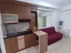 Sewa bulanan Apartemen Bassura 2BR Furnish