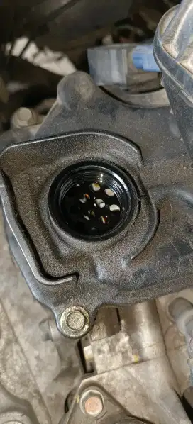 HRV 2015 E CVT pure tangan pertama