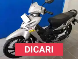 Di Cari Honda Revo Lama Kapinis Awal, Revo Ramping Tahun 2007 Ke Atas