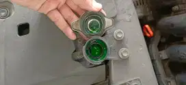 HRV 2015 E CVT pure tangan pertama