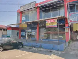 Ruko dijual atea jl. Sudirman balikpapan