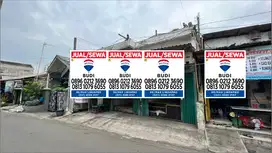 Disewakan Atau Dijual Kios Gandeng 1,5 Lantai 9 X 12 di Cilincing