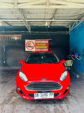 Ford fiesta 1.5 trend istimewa jarang pakai