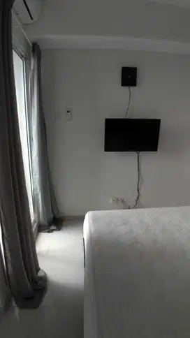 APARTEMEN AKASA PURE LIVING BSD SANGAT BAGUS  TIPE STUDIO