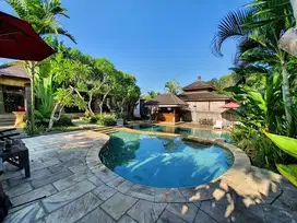 Di Jual cepat Resort Villa Victoria Bali Kerobokan