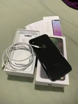 Iphone XS MAX 256GB Fullset Inter Indosat dan Smartfren Only