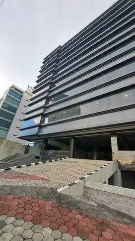 Gedung kantor 8 lantai di pondok pinang pondok indah jakarta selatan