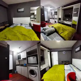 SEWA APARTEMEN HARIAN JAKARTA BASSURA