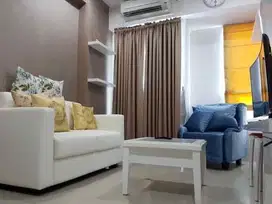 Apartemen Tanglin Lantai 12, 2BR Full Furnish American Style