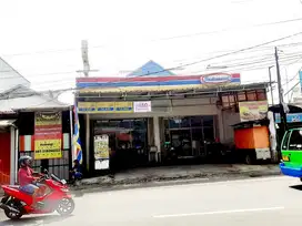 Dijual murah ruko indomart beserta izinya di Bogor barat