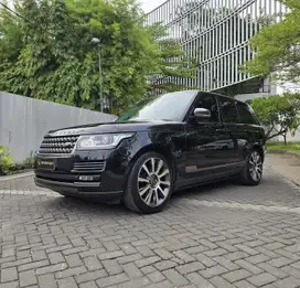 (TDP: 0 Rupiah) Range Rover Vogue 2013 3.0 Autobiography low km