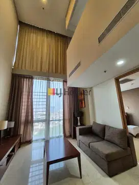 Apartemen Type Loft The Summit Residences Tower Everest kelapa Gading