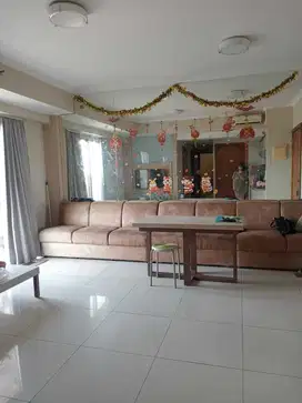 Apartemen Siap Huni Waterplace Surabaya Barat