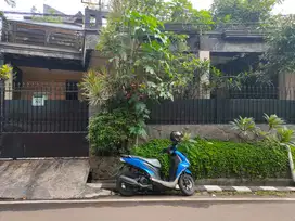 Rumah siap huni, Jl. Gunung Batu, Lokasi depan, dekat ke pintu tol Pas