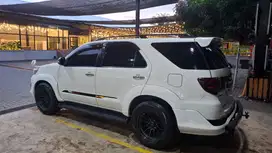 Toyota Fortuner 2014 Diesel