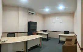 Sewa Ruang Kantor Bulanan