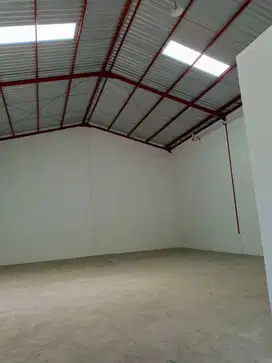 Dijual pergudangan lokasi Strategis Sidoarjo Lingkar Timur 12x12m