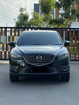 CASH 2015 MAZDA CX5 Facelift 2.0 Touring Sunroof