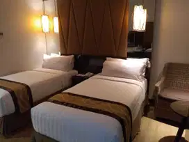 Dijual Hotel dan Resort Bintang 4 Di Dekat Pusat Kota Jogja