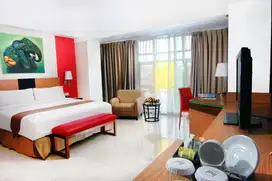 Hotel bintang 3 di Kawasan strategis Yogyakarta