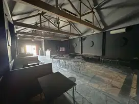 Disewakan Bangunan Komersil(Ex Bar) di Canggu