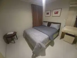 Apartemen Strategis Halim Cawang Kereta Cepat, Patria Park, Jakarta