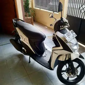 Yamaha Mio S 125cc Mulus Siap Pakai Plat Kodya Bandung