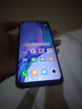 Redmi Note 9 Mulus 4+1/64