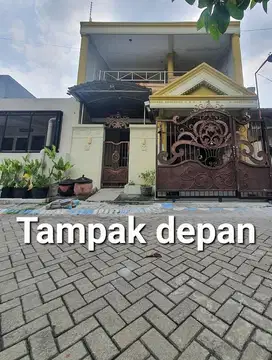 Rumah Murah Sidokare Sidoarjo Dijual cepat B.U Perum Bumi Citra Fajar