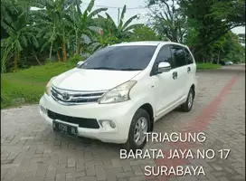 (DP MINIM) AVANZA G 2014 MANUAL - KREDIT CASH