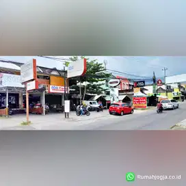 ruko usaha pinggir jalan raya candi gebang condongcatur