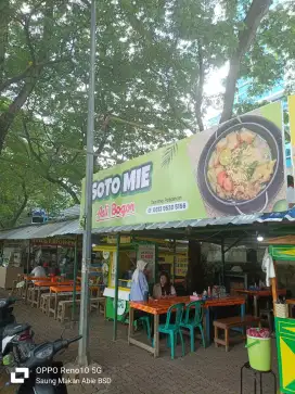 Dicari koki soto mie Bogor yg berpengalaman