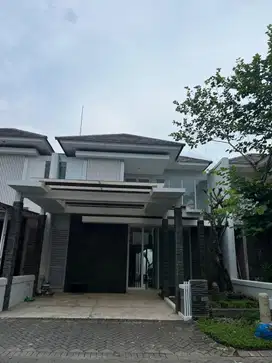 JUAL MURAH Rumah Royal Residence Cluster Addington Rumah Siap Huni