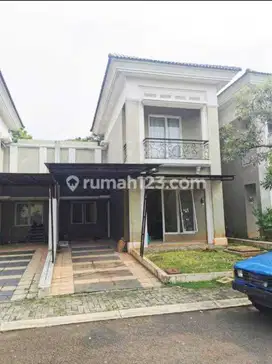 Rumah Magnolia 8x17 Murah Gading Serpong