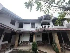 Dijual Rumah + Kost 6 Kamar di Pancoran Jakarta Selatan