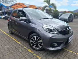 [OLXmobbi] KM RENDAH - HONDA BRIO 1.2 RS BENSIN AT 2017