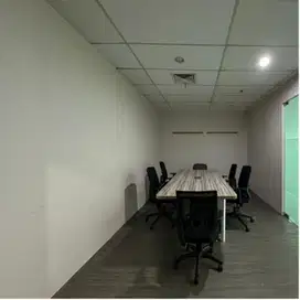 Sewa Kantor Murah Jakarta Selatan 138m2