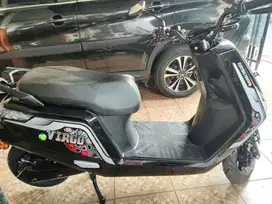 Sepeda motor listrik Volta Virgo Tahun 2024