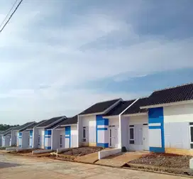 RUMAH subsidi rasa comersil