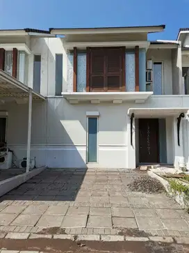 Rumah 2 Lantai Grand Harvest - Belvoir Surabaya Barat