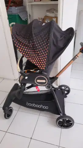 Stroller bayi merk Baobaohao