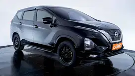 Nissan Livina VE AT 2019 Hitam